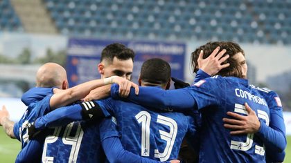 Absenţă de marcă la FC ”U” Craiova, înainte de duelul cu CS Mioveni. ”Sper să reuşim să îl recuperăm pentru meciul cu Dinamo”