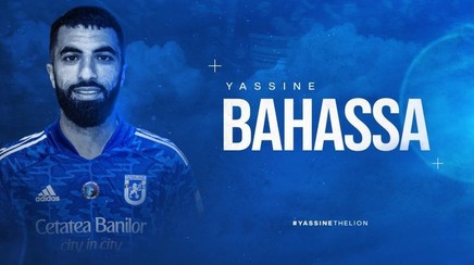 FC ”U” Craiova anunţă un transfer interesant! Fotbalistul francez vine în Bănie
