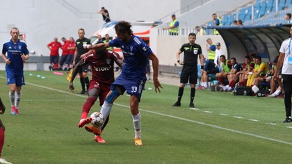 VIDEO | FC ”U” Craiova - CFR Cluj 3-1, la Prima Sport 2! Oltenii au produs surpriza şi i-au dominat autoritar pe clujeni