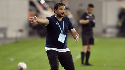 ”Meciul ăsta a fost un antrenament”. Marius Croitoru, ironic cu cei de la Petrolul