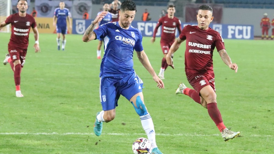 Deciziile Comisiei de Disciplină după etapa a zecea a Superligii. Incidentele de la FC ”U” Craiova – FC Rapid vor fi analizate la 21 septembrie