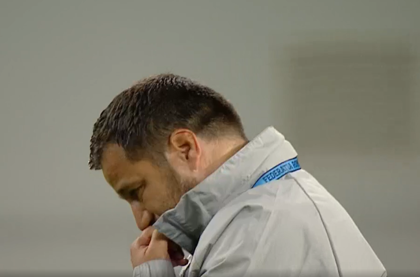 ”Niciodată nu pot să cred că jucătorii au făcut ceva împotriva mea”. Marius Croitoru, reacţie, la o zi după despărţirea de FCU Craiova