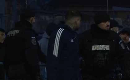 EXCLUSIV VIDEO ǀ Florin Răducioiu, reacţie dură după ce Adrian Mititelu Jr. a sărit la bătaie: ”Nu poţi să te prezinţi într-un mod grobian, de needucat”