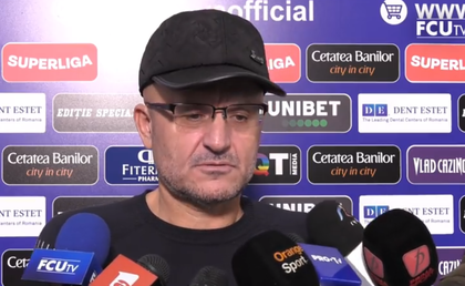 VIDEO | Anunţ şoc al lui Mititelu! Patronul echipei FC U Craiova a precizat că echipa sa va câştiga partida cu Sepsi 