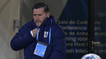 Nicolo Napoli continuă parcursul excelent la FCU Craiova. ”Echipa m-a ascultat şi sunt fericit de rezultat”