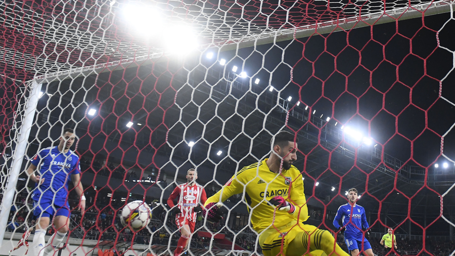 Explicaţiile lui Ionuţ Gurău după gafele din partida cu Sepsi: ”Nu am fost în stare să legăm o pasă!”