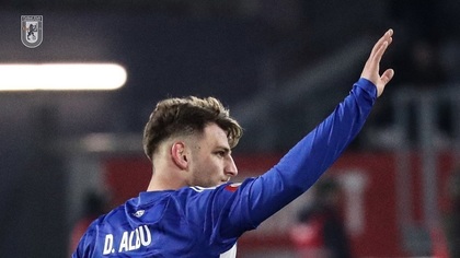 Dragoş Albu, discurs resemnat. ”Trebuia să fim mult mai atenţi la contraatacurile lor”