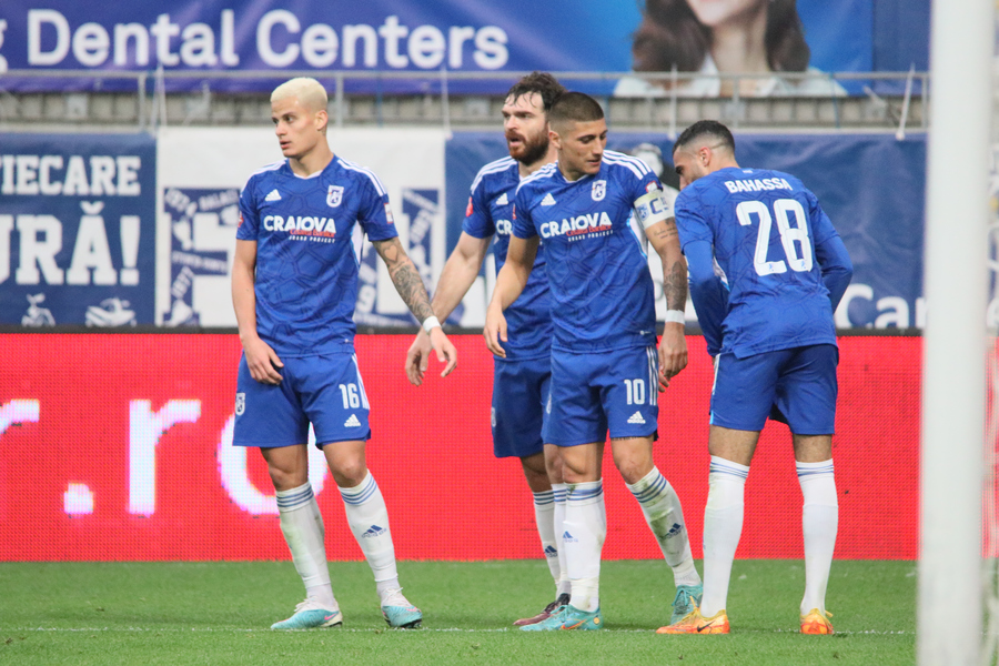 FCU Craiova a primit dreptul să joace în cupele europene! Anunţul făcut de clubul oltean