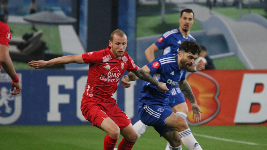 VIDEO ǀ FCU Craiova – Chindia Târgovişte 1-0. Oltenii obţin victoria fără prea mare întrebuinţare