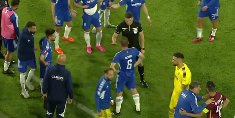 EXCLUSIV | Cristi Dulca şi momentul din CFR Cluj - FC U Craiova pe care nu l-a înţeles: ”N-am întâlnit aşa ceva! Nu voiam să fiu contemporan cu aşa ceva!” 