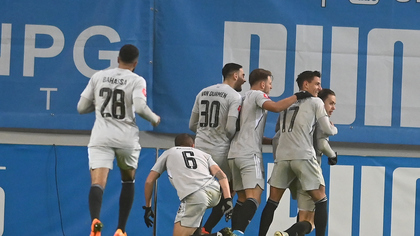 Continuă curăţenia la FC U Craiova 1948! Atacantul în care Adrian Mititelu îşi punea mari speranţe a plecat din Bănie