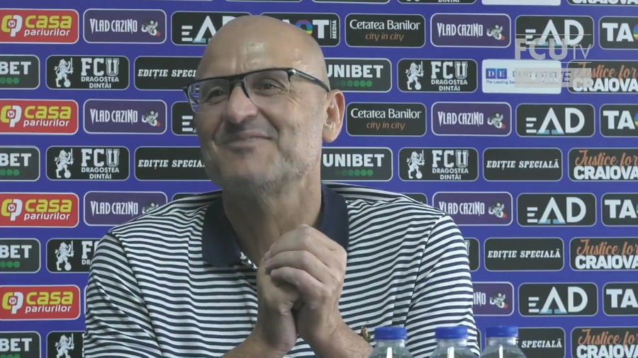 De abia şi-a găsit antrenor, dar Adrian Mititelu a ofertat în direct un alt tehnician: ”Tu încă arăţi tânăr. Sper să colaborăm!” | VIDEO EXCLUSIV