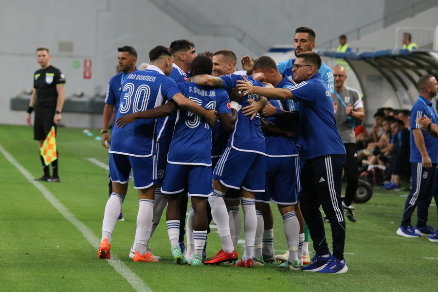 Continuă curăţenia la FCU Craiova! L-au dat afară după doar 5 etape ale noului sezon de Superliga. ”Parcă toate mingile au trecut pe lângă el”