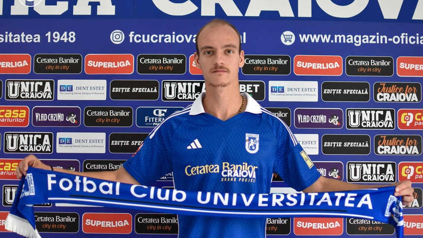 Adrian Mititelu, gata să transfere un fost jucător de la PAOK! UPDATE: Apostolos Diamantis a semnat oficial cu FCU Craiova 