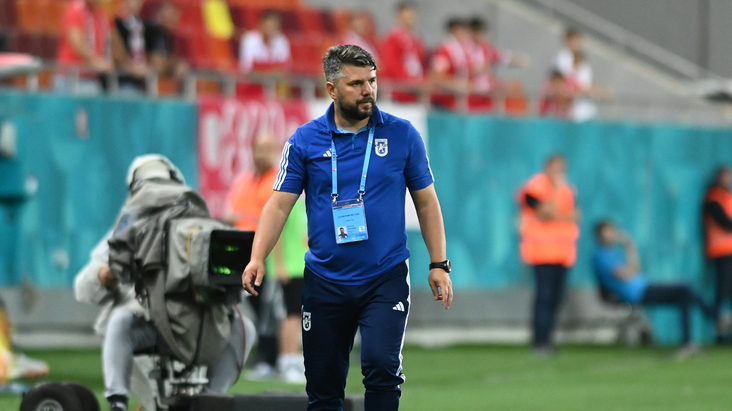 VIDEO | Florin Drăgan a vorbit despre viitorul antrenor al celor de la FCU Craiova. ”Nu ştiu de ce este acest haos”