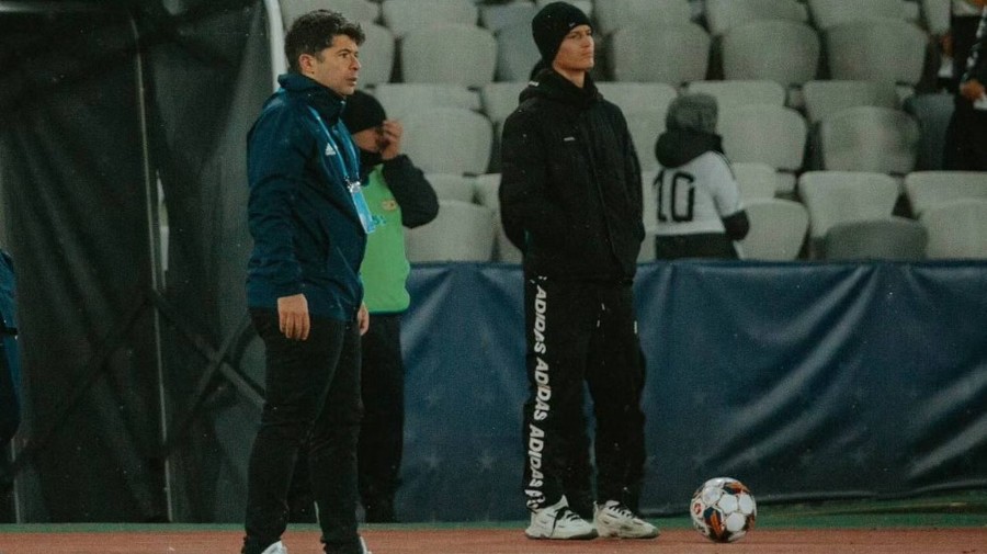 EXCLUSIV | FC U Craiova a dat lovitura cu aducerea antrenorului Giovanni Costantino? Italianul, lăudat 