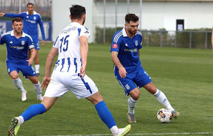 FCU Craiova s-a impus la limită într-un amical cu echipa fostului antrenor