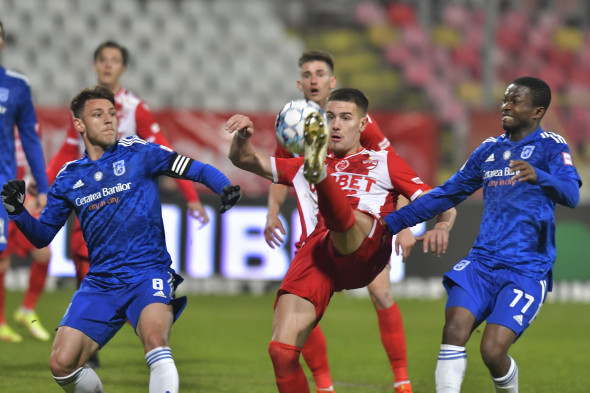 Căpitanul lui FCU Craiova poate rămâne în Superliga