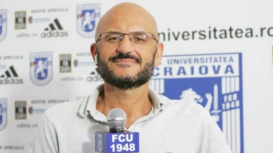 Adrian Mititelu nu renunţă! Patronul a anunţat ce buget va avea FCU Craiova în Liga 2: „Sunt bolnav de fotbal”