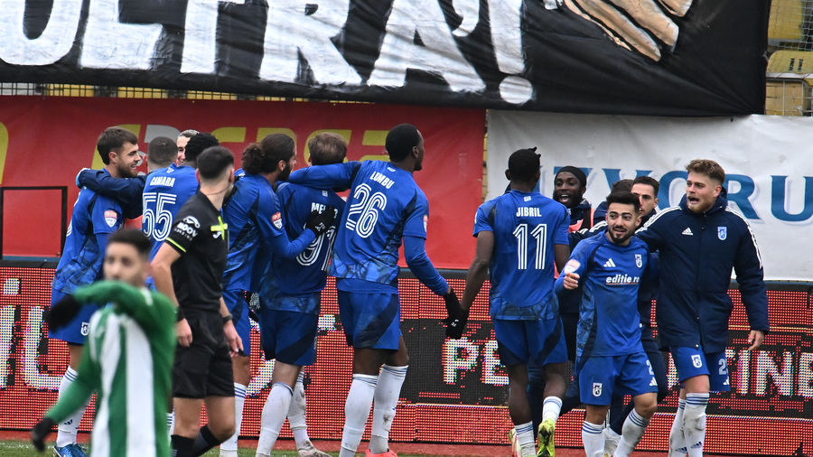 FCU Craiova a transferat doi jucători de la marea rivală