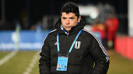 Giovanni Costantino ar putea reveni în fotbalul românesc!