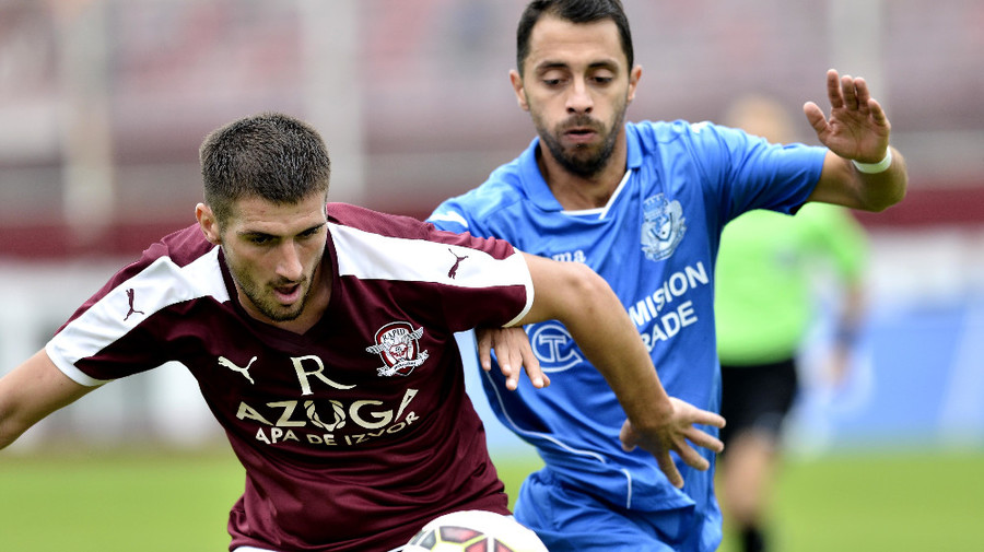 FCU Craiova a oficializat primul transfer al verii! Adrian Mititelu aduce un fost campion al României, ce a trecut şi pe la Rapid