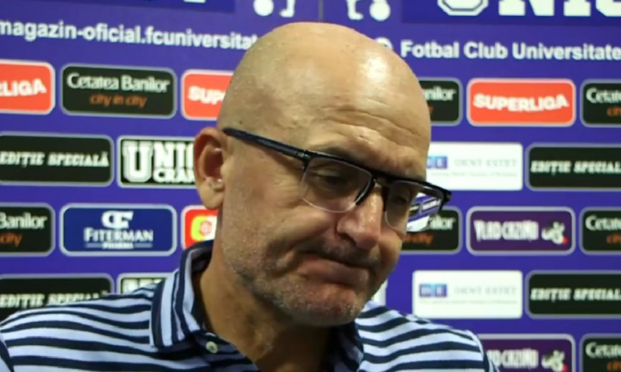 O nouă lovitură pentru Adrian Mititelu! FRF îl contrazice! FC U Craiova a făcut toate demersurile necesare pentru a primi licenţa de Liga 2, dar nu a primit-o 

