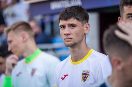 Vladislav Blănuţă, prima reacţie după ce s-a aflat că este dorit în Serie A: „Orice fotbalist îşi doreşte să ajungă la cel mai înalt nivel”