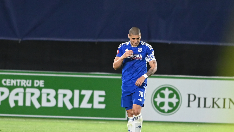 Juan Bauza a plecat de la FCU Craiova! Anunţul făcut de Adrian Mititelu