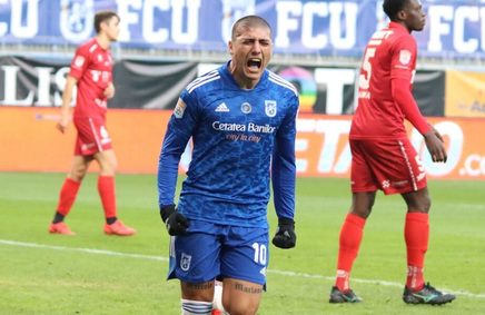 Juan Bauza s-a despărţit de FCU Craiova! A fost anunţată noua sa echipă
