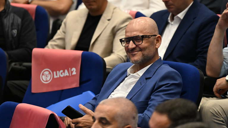 FCU Craiova şi-a prezentat noul antrenor! Revenire după 8 ani în Bănie: "Un om ca el nu dă niciodată înapoi"