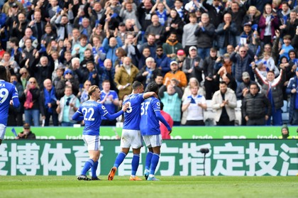 Leicester City, prima semifinalistă a Conference League

