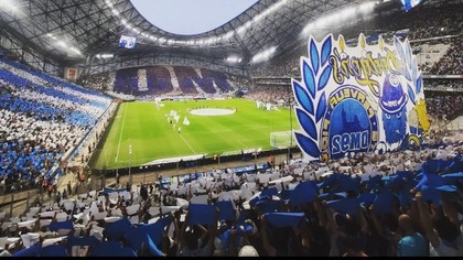 UEFA a sancţionat cluburile Feyenoord, Marseille şi Frankfurt
