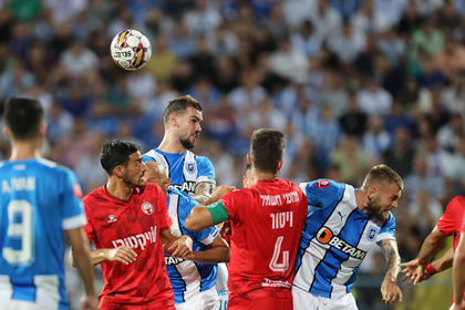  VIDEO | Craiova, eliminată dramatic din Europa! Ivan şi Bancu au ratat la penalty-uri. Hapoel Beer Sheva - Universitatea Craiova 1-1 (4-3 d.p.)