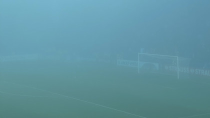 Partidă din Conference League amânată din cauza ceţii