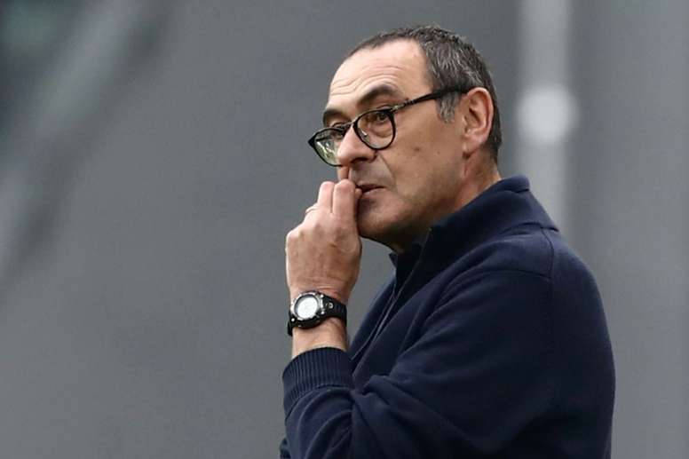 Maurizio Sarri, reacţie înaintea partidei Lazio - CFR, din Conference League
