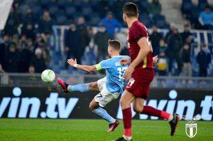 Lazio - CFR Cluj 1-0! Campioana României nu a reuşit o acţiune periculoasă, deşi a jucat în superioritate numerică din minutul 15