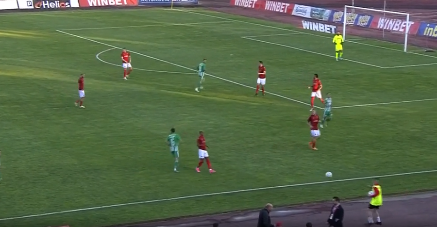 VIDEO | Sepsi, joc perfect şi victorie convingătoare cu CSKA Sofia! Formaţia din Sfântu Gheorghe, cu un pas în turul 3 al Conference League 