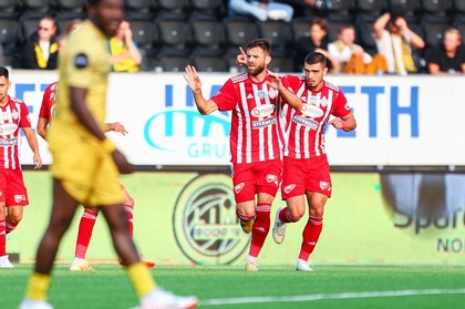 VIDEO | Bodo/Glimt - Sepsi 3-2. Fără echipe româneşti în grupele europene! Covăsnenii au fost aproape de calificare, dar imprudenţa lui Păun a făcut diferenţa