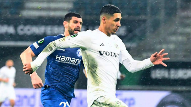 Gent – Maccabi Haifa 1-1. Israelienii merg mai departe în Conference League graţiei victoriei din tur