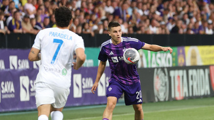 Maribor - Universitatea Craiova 2-0. Eliminarea din prima repriză a rupt jocul oltenilor