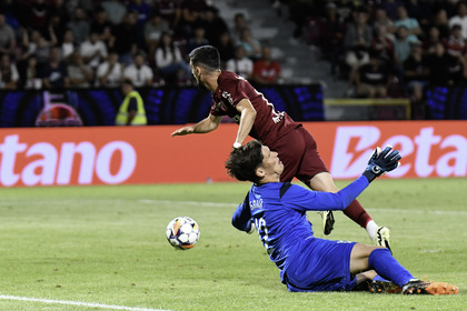 VIDEO | Neman - CFR Cluj 0-5! Vicecampioana României a făcut spectacol în Ungaria