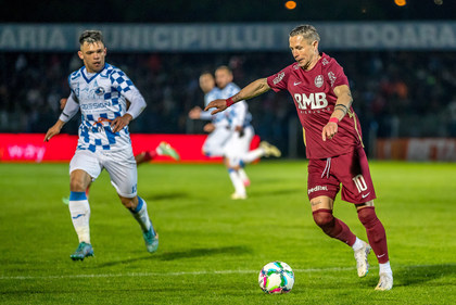 Posibilii adversari pentru CFR Cluj şi Corvinul în play-off-ul Conference League