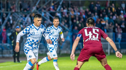 CFR Cluj şi Corvinul şi-au aflat posibilele adversare din play-off-ul Conference League