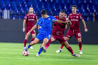 Surprinzător! Pe cine ar putea întâlni CFR Cluj în play-off-ul Conference League