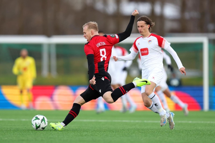 Vikingur Reykjavik – Borac Banja Luka 2-0. Islandezii speră la o calificare istorică