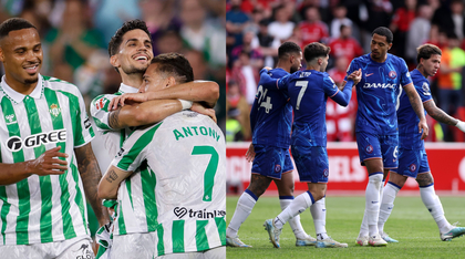 VIDEO | Finala Conference League se vede la Prima Sport! Real Betis - Chelsea, în direct pe Prima Sport 1 şi PrimaPlay.ro. Se anunţă spectacol total! Echipele probabile