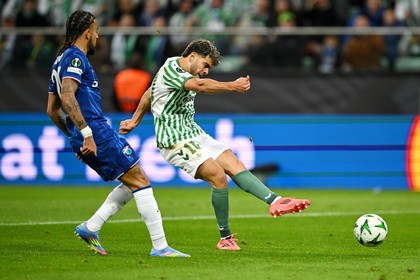 VIDEO | Finala Conference League se vede la Prima Sport! Real Betis - Chelsea, în direct pe Prima Sport 1. S-a deschis scorul! 
