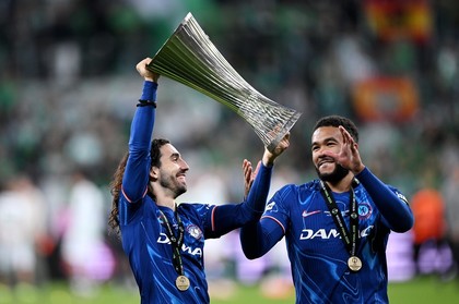 Chelsea a scris istorie! Londonezii sunt primul club care au câştigat Liga Campionilor, Liga Europa, Conference League, Supecupa Europei şi Cupa Cupelor | VIDEO