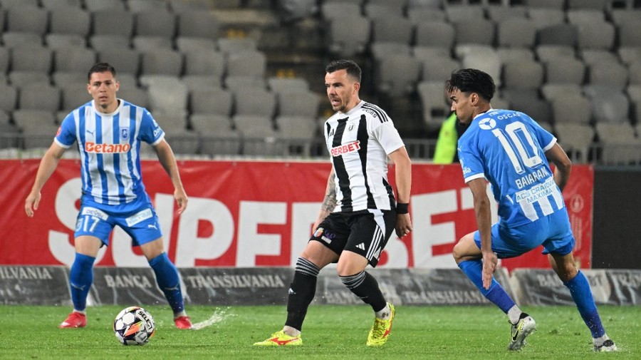 Universitatea Craiova şi „U” Cluj şi-au aflat adversarele din turul doi preliminar de Conference League!